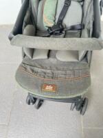 Xe đẩy Joie SMA Baggi 4WD Drift - Pine 2 chiều (sơ sinh-15kg) - Ảnh 10