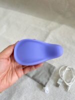 Máy massage ngực thông tắc tia sữa Lavie (màu tím) - Ảnh 6