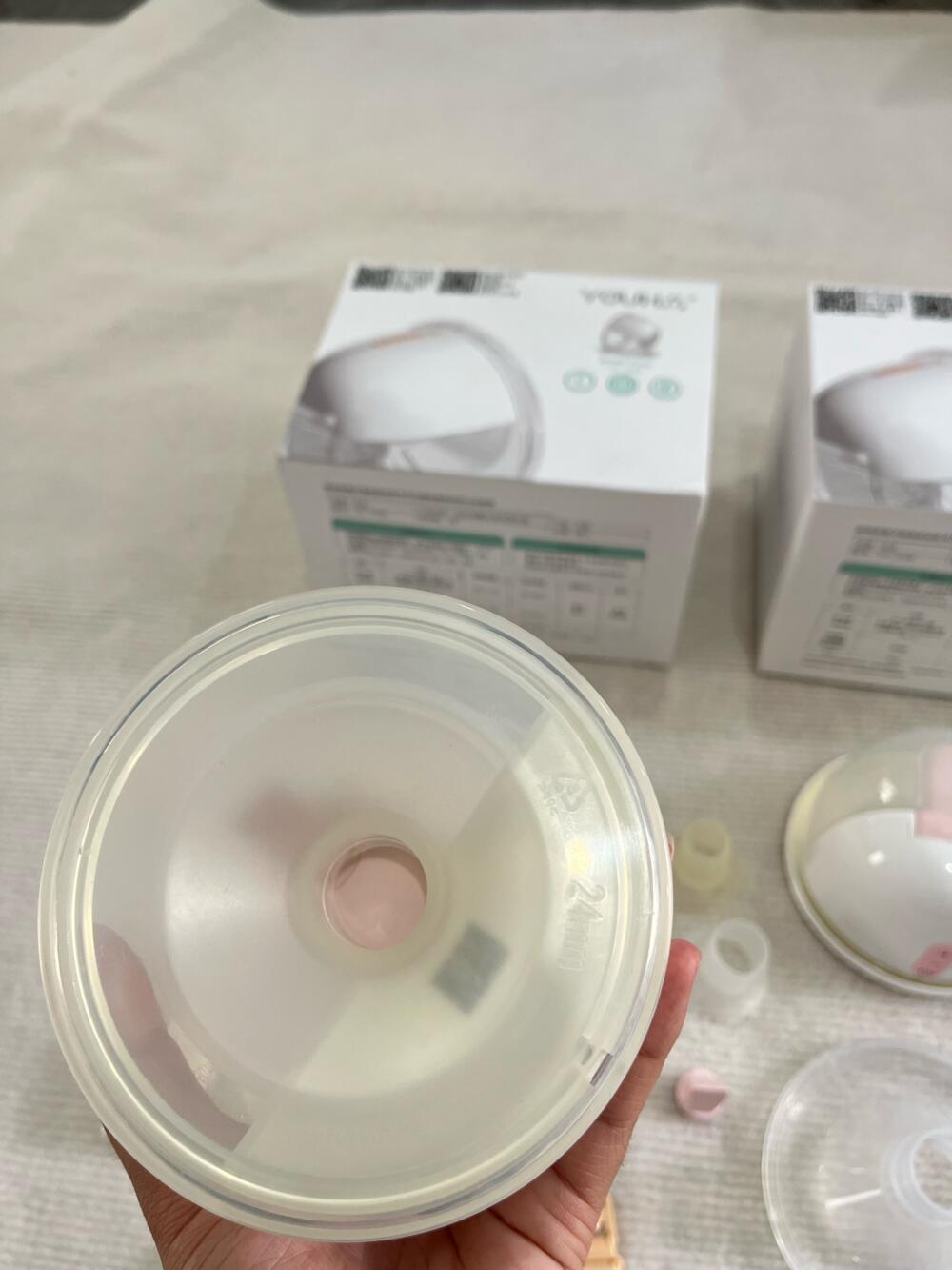 Máy hút sữa không dây Youha Gen2 - còn BH 4/4/2026 (full box) - Ảnh 8