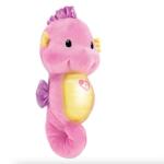 Cá ngựa ru ngủ Fisher Price màu hồng (no box) - Ảnh 4