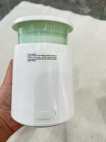 Máy hâm sữa cầm tay Momcozy kèm cổ nối (full box) - Ảnh 9