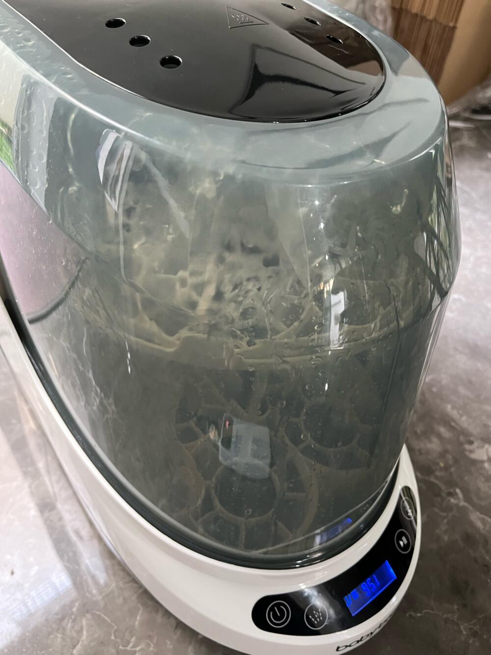 Máy rứa bình sữa Baby Brezza Bottle Washe Pro ( no box) - Ảnh 15