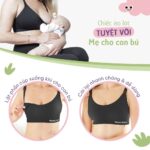 Áo hút sữa Mama's Choice 3in1 (size: M, new 100%) - Ảnh 3