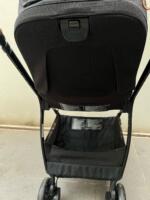 Xe đẩy Nuna triv đen khung đen( 0/4m) - Ảnh 17