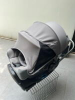 Nôi Nuna Pipa RX kèm Relx base isofix - Ảnh 18