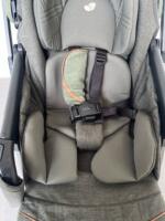 Xe đẩy Joie SMA Baggi 4WD Drift - Pine 2 chiều (sơ sinh-15kg) - Ảnh 12