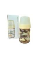 Bình sữa Moyuum thế hệ 3 PPSU 170ml ,mèo vàng (size:0m+, full box) - Ảnh 5