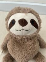 Gấu bông Warmies con lười - Ảnh 6