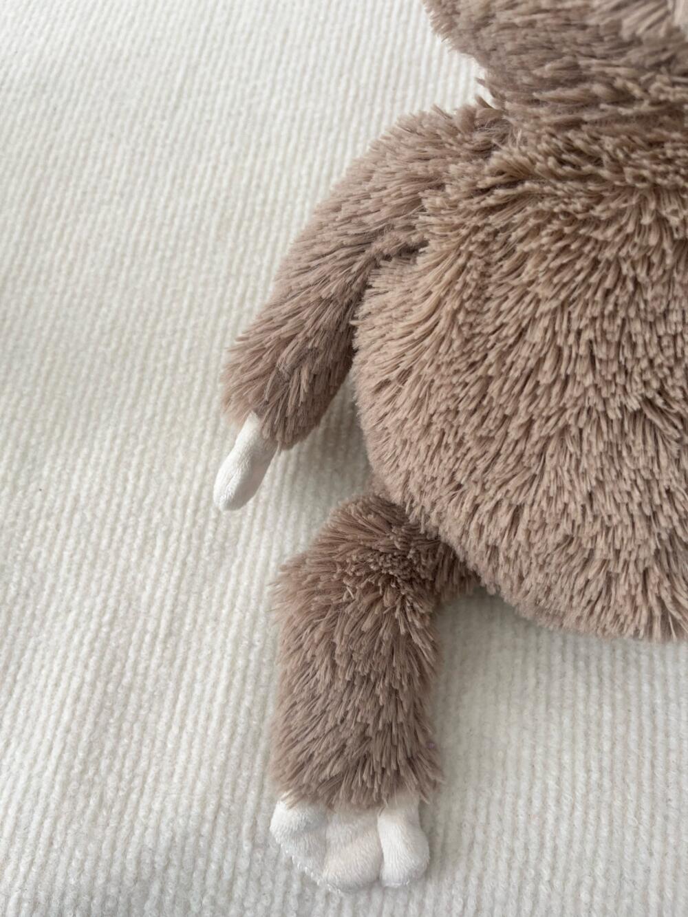 Gấu bông Warmies con lười - Ảnh 5