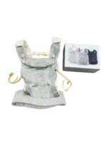 Địu Mooimom AiryKnit (0-36tháng) - Ảnh 2