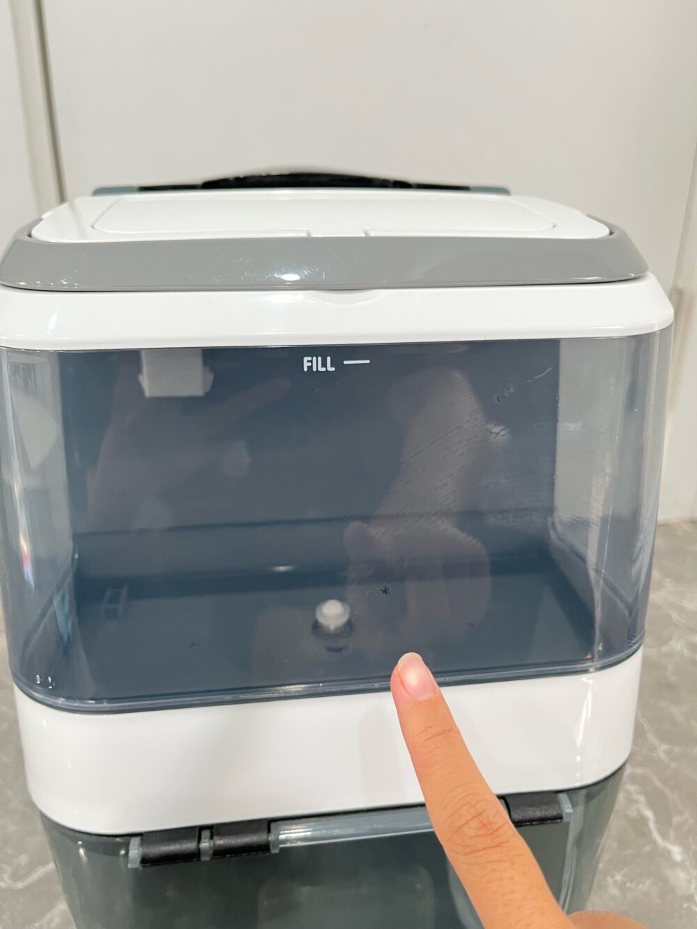Máy rứa bình sữa Baby Brezza Bottle Washe Pro ( no box) - Ảnh 14