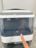 Máy rứa bình sữa Baby Brezza Bottle Washe Pro ( no box) - Ảnh 14
