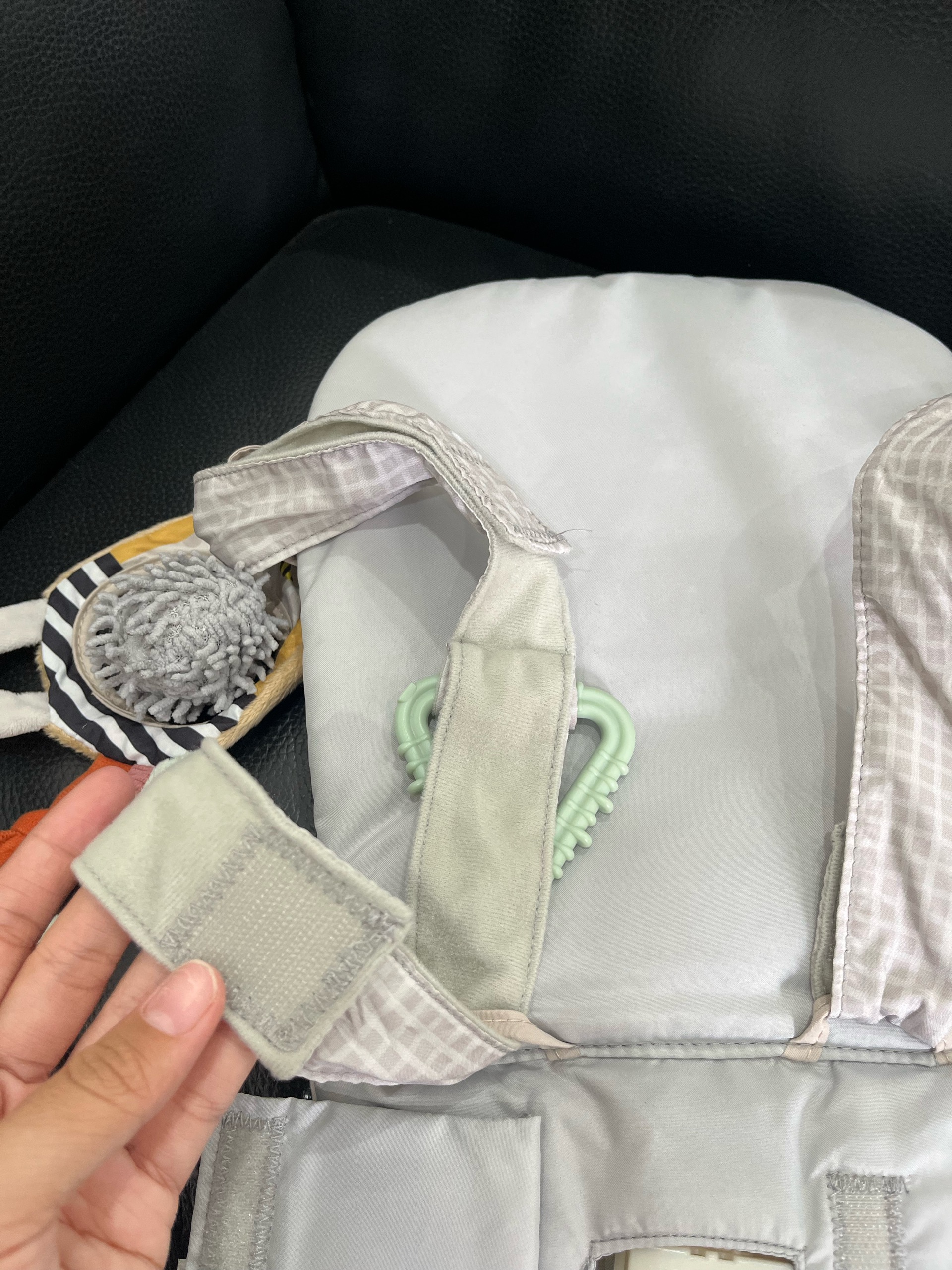 Đồ chơi treo có nhạc Taftoys (fullbox) - Ảnh 5