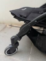 Xe đẩy Hamilton X1 (màu đen) - Ảnh 6