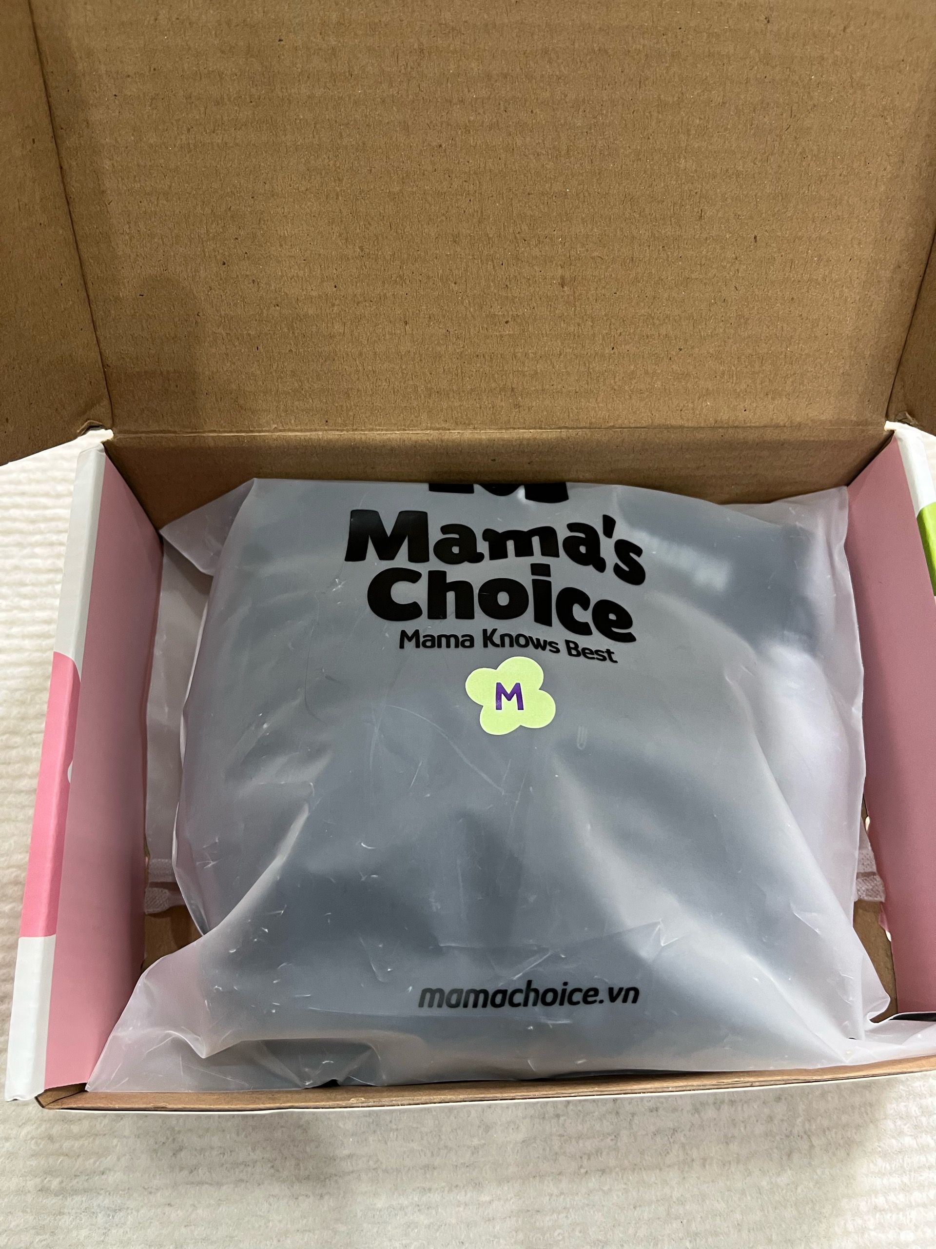 Áo hút sữa Mama's Choice 3in1 (size: M, new 100%) - Ảnh 6