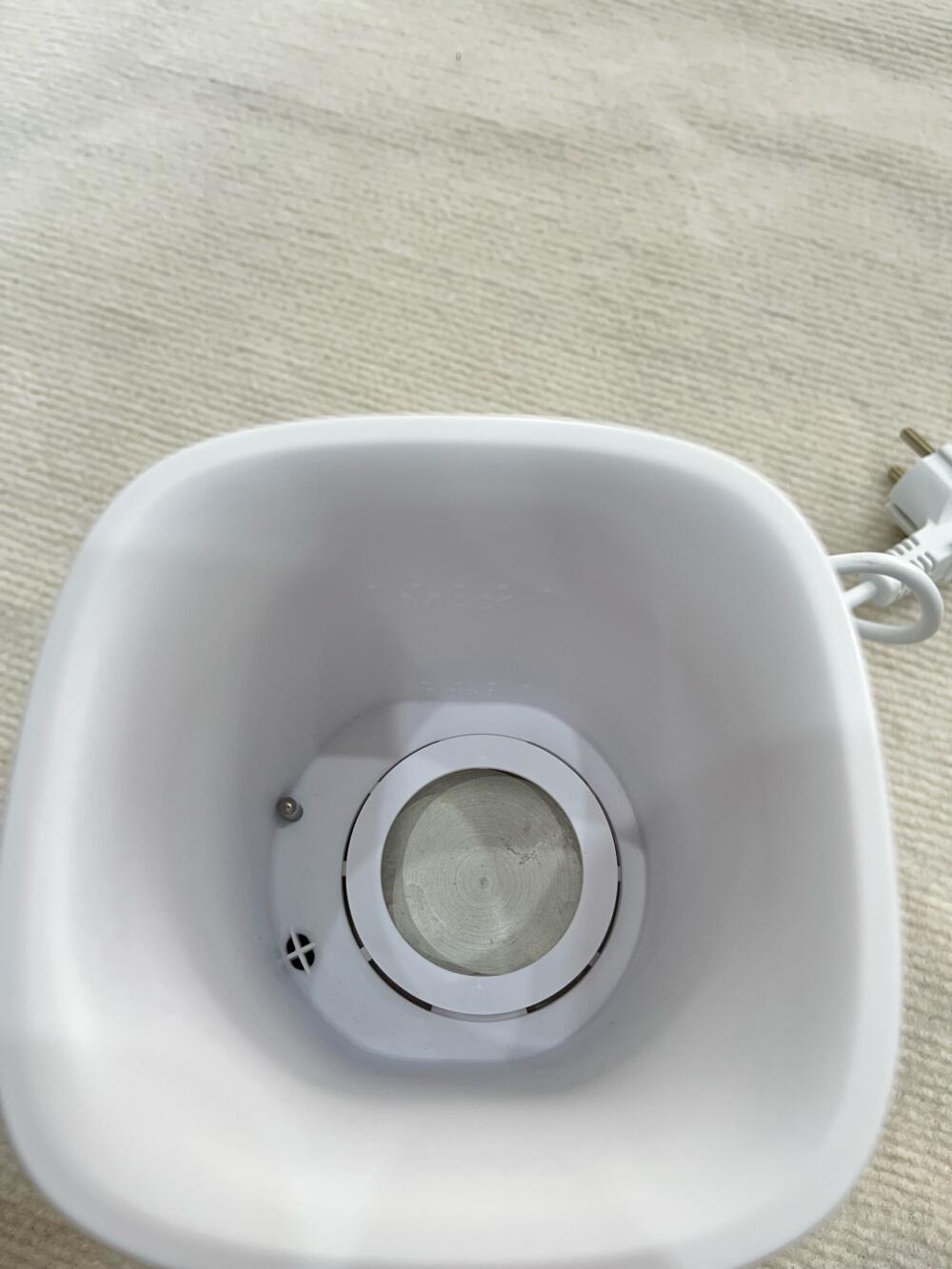 Máy hâm sữa Moaz Bébé (no box) - Ảnh 8