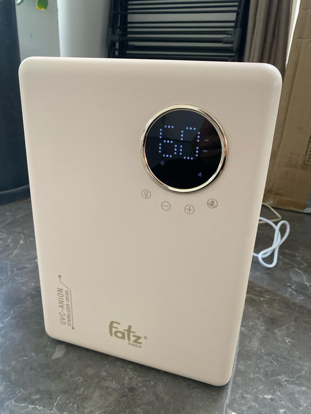 Máy tiệt trùng UV Fatz King 2 (BH 4/3/2027) - Ảnh 5