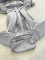 Địu Ergo Omni 360 Cool Air Mesh (tặng yếm địu Ann bébé ) - Ảnh 4