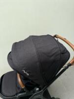 Xe đẩy Nuna triv đen khung đen( 0/4m) - Ảnh 7