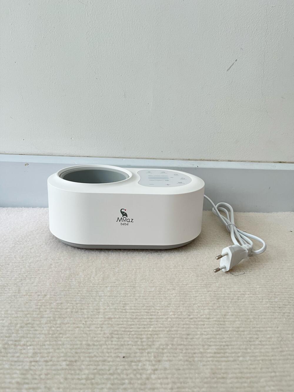 Máy hâm sữa không dùng nước Moaz BéBé MB087 (no box) - Ảnh 11