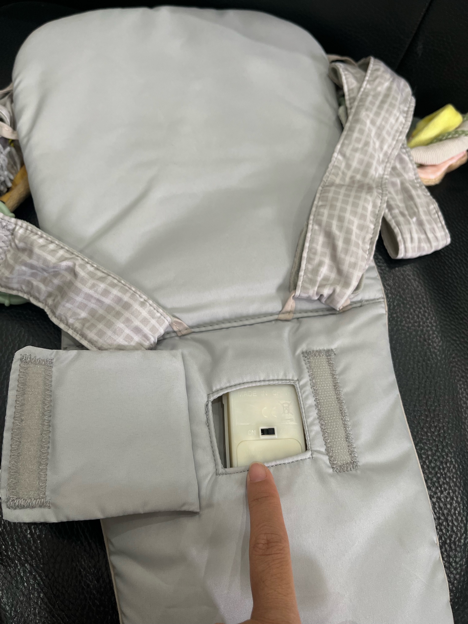 Đồ chơi treo có nhạc Taftoys (fullbox) - Ảnh 6