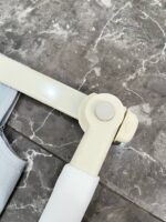 Thanh chắn giường Pakey màu trắng/ xanh - 2 tấm (size: 2mx1m4) - Ảnh 14