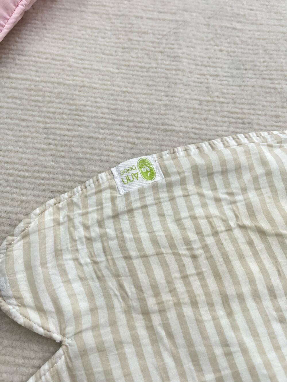 Địu Ergo Omni 360 Cool Air Mesh (tặng yếm địu Ann bébé ) - Ảnh 16