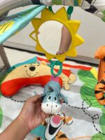 Thảm chơi Bright Starts Hình con gấu/ hổ - Ảnh 6