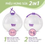 Phễu hứng sữa Mama’s Choice ( full box) - Ảnh 3