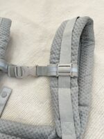 Địu Ergobaby Alta Hip Seat, Pearl Grey (5.5-20kg, từ 4m+, full box) - Ảnh 19
