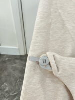 Ghế rung Baby Bjorn vải 3D Jersey( no box) - Ảnh 10