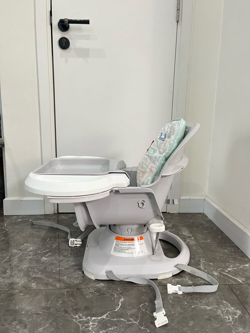 Ghế ăn dặm cho bé Fisher-Price (6m+, no box) - Ảnh 8