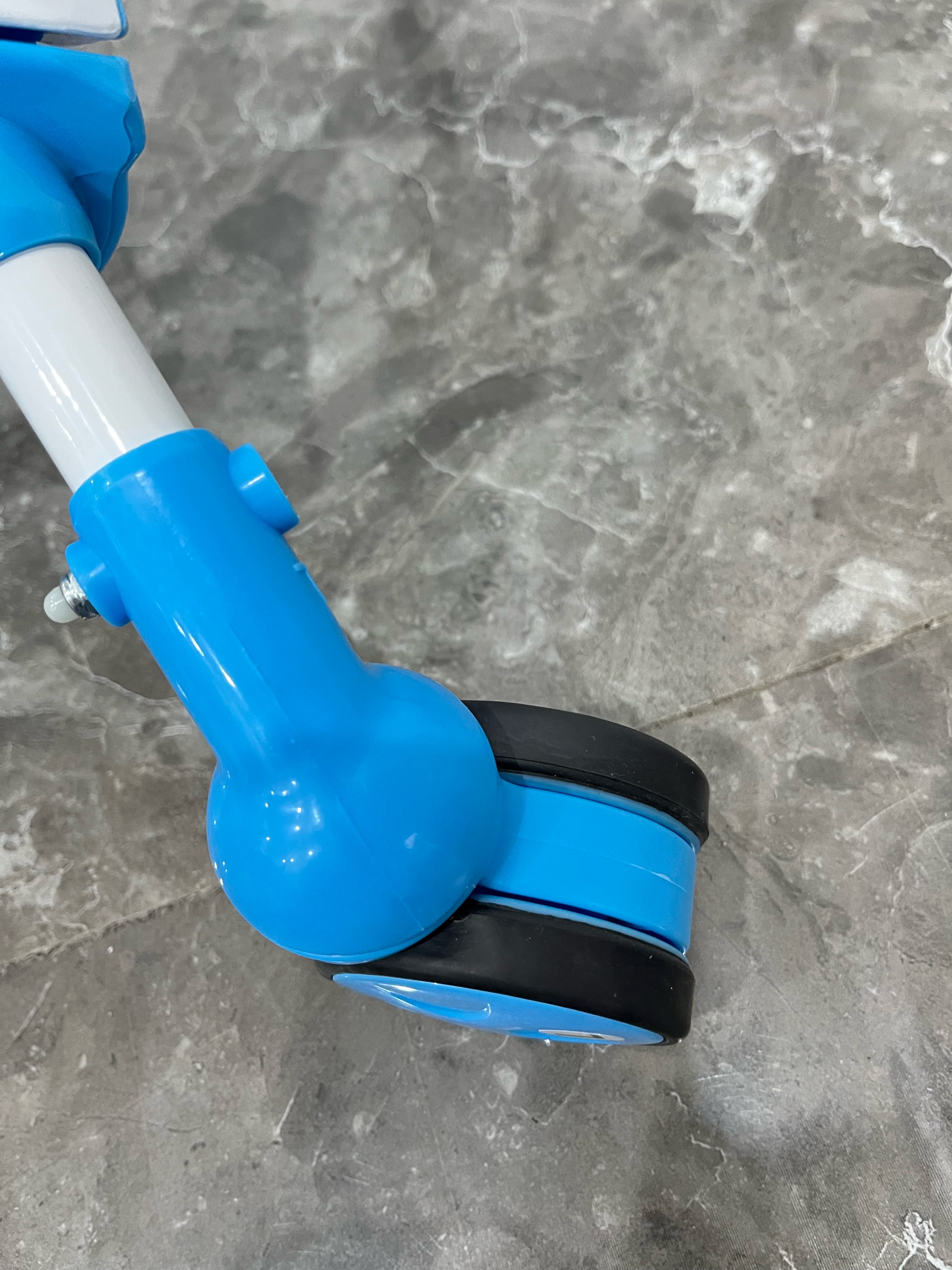 Xe Chòi Chân Ride on bọ xanh 4 bánh (full box) - Ảnh 4