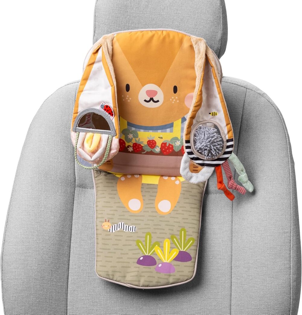 Đồ chơi treo có nhạc Taftoys (fullbox) - Ảnh 10