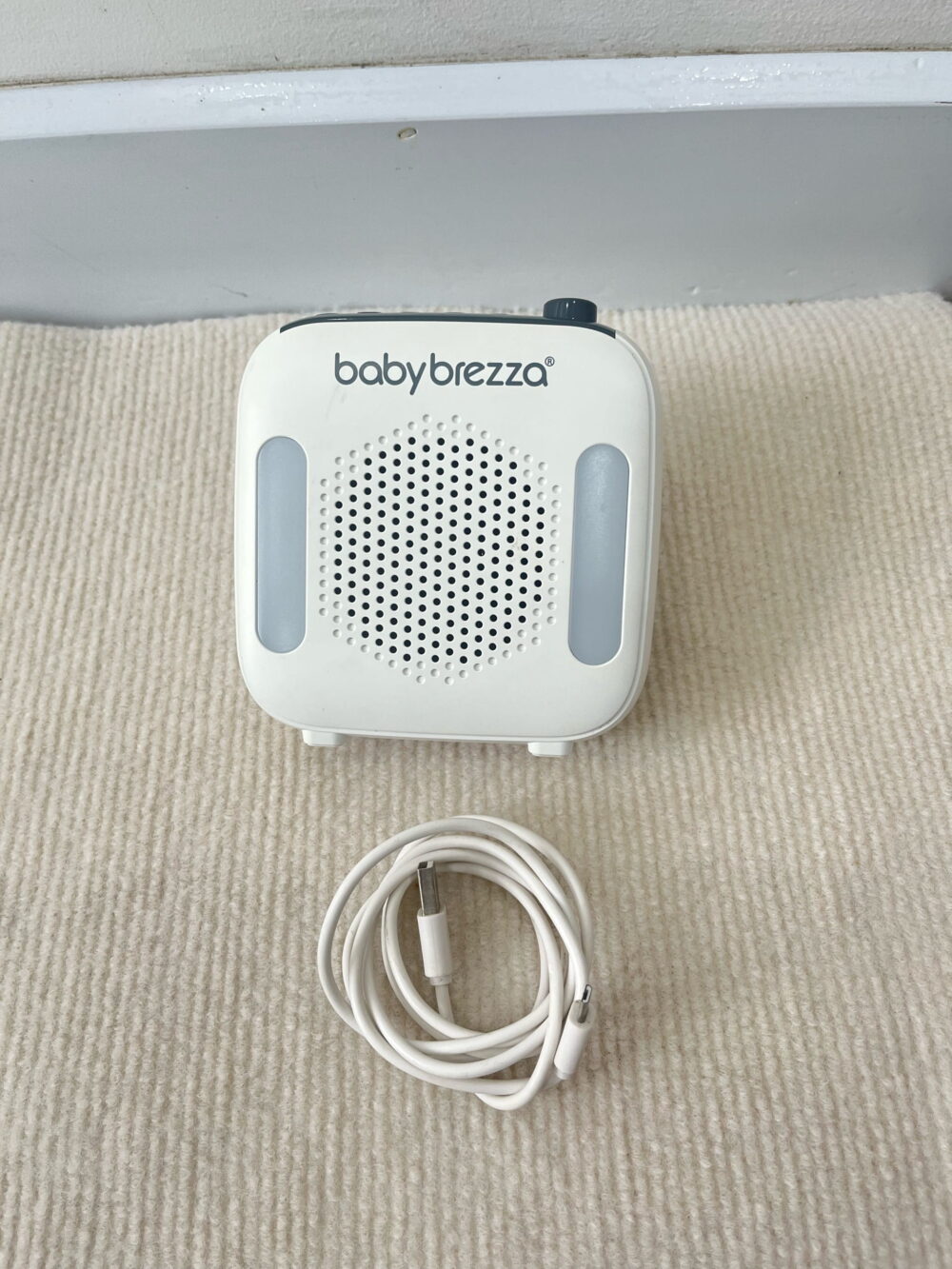 Máy tiếng ồn trắng Baby Brezza ( no box) - Ảnh 4