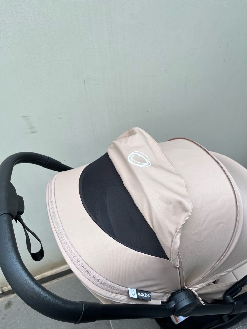 Xe đẩy du lịch gấp gọn Bugaboo Butterfly V2 - Còn BH T12/2027 (full box) - Ảnh 22