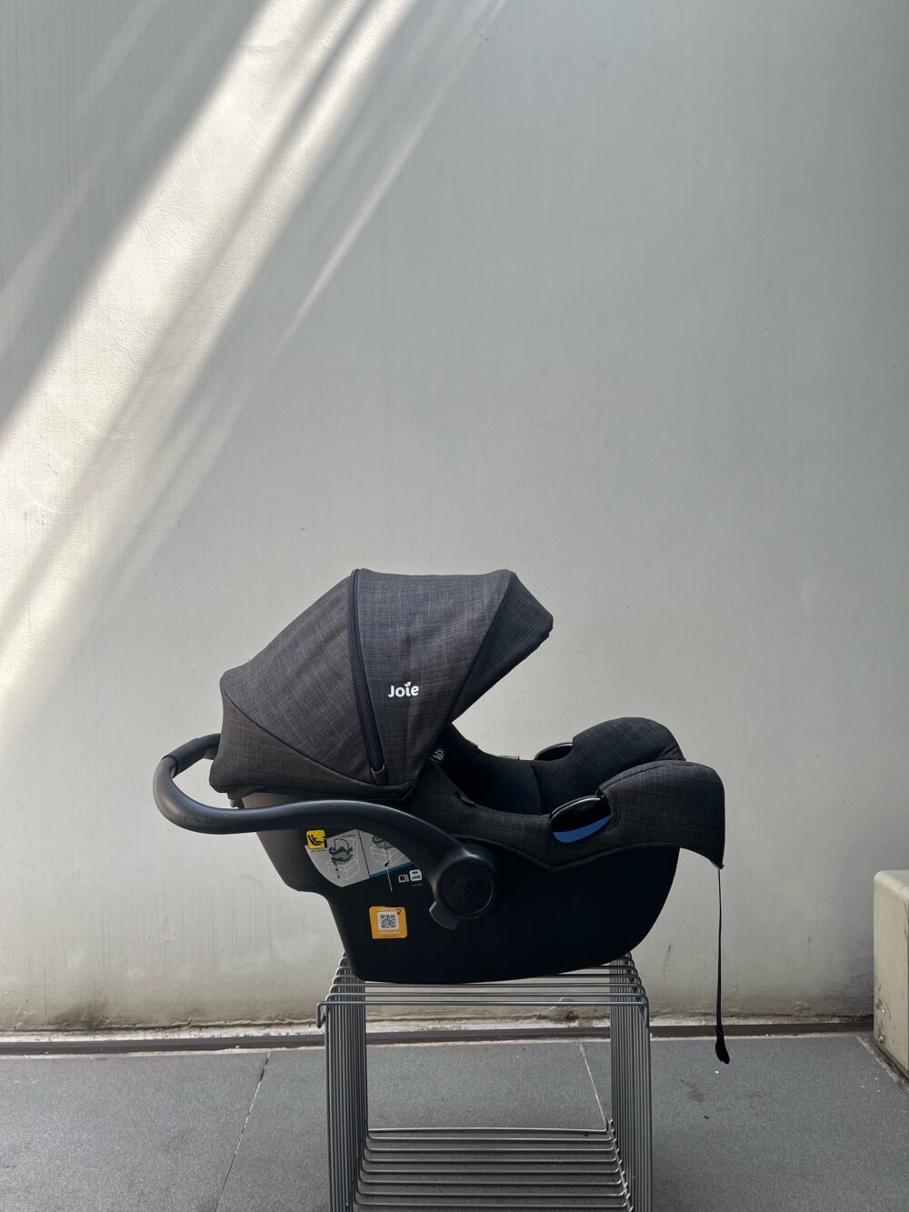 Nôi ô tô Joie i-Gemm ( sơ sinh - 13kg) - Ảnh 28