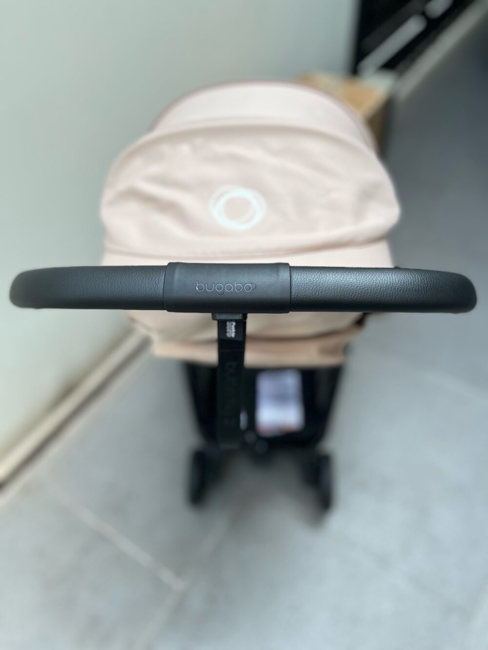 Xe đẩy du lịch gấp gọn Bugaboo Butterfly V2 - Còn BH T12/2027 (full box) - Ảnh 11