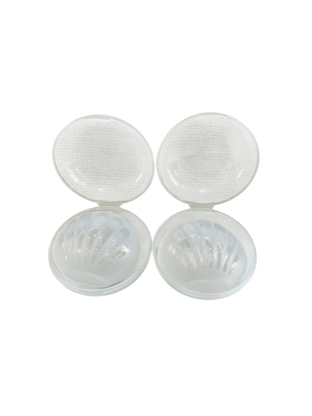 Phễu Hứng Sữa Silicone Coniu Gen X hình vỏ sò (full box) - Ảnh 3