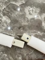 Thanh chắn giường Pakey màu trắng/ xanh - 2 tấm (size: 2mx1m4) - Ảnh 15