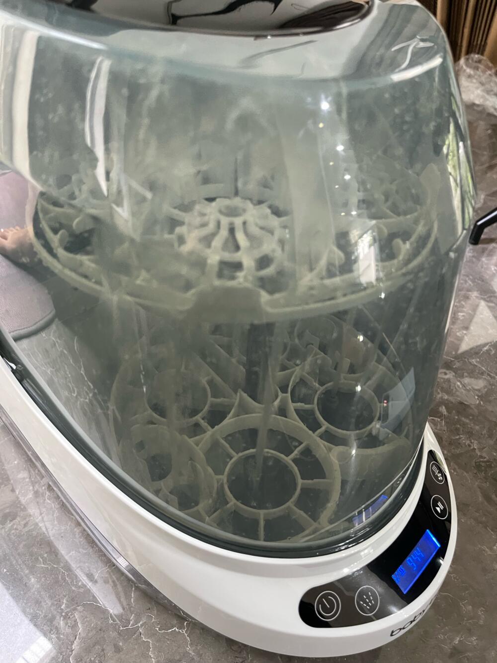 Máy rửa bình Baby Brezza - CÒN BH 28/12/2026 (full box) - Ảnh 5