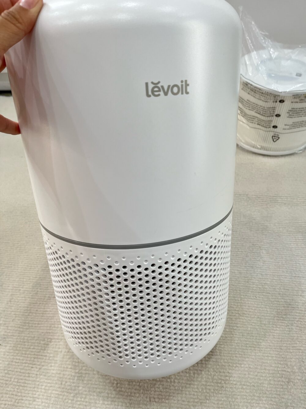 Máy Lọc Không Khí Levoit Core 300S - BH11/11/2026 (Cho phòng 54m2, kèm lõi lọc) - Ảnh 3