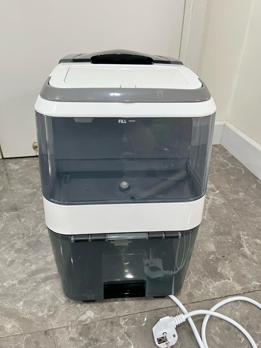 Máy rửa bình Baby Brezza - CÒN BH 28/12/2026 (full box) - Ảnh 11