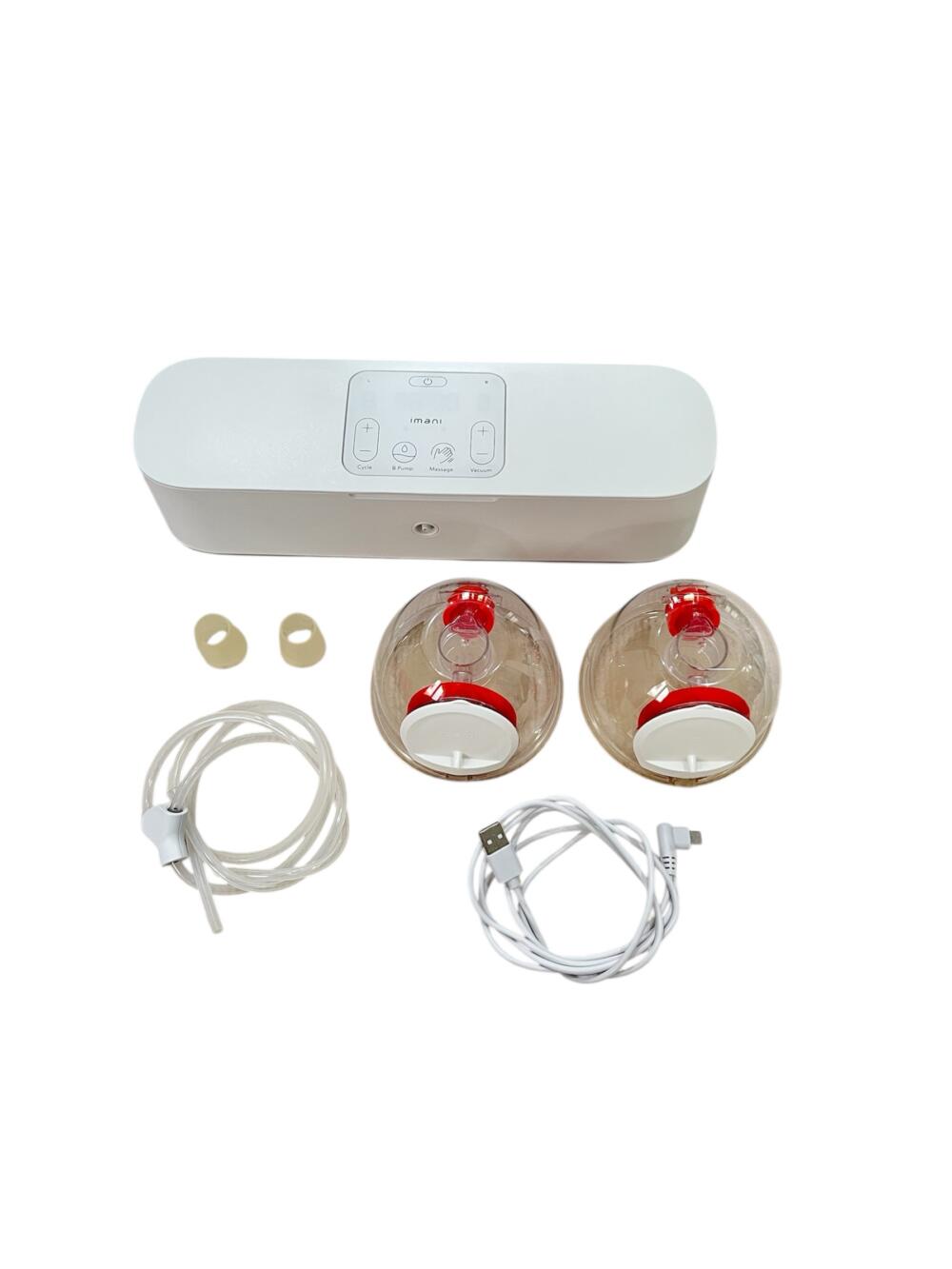 Máy hút sữa Imani Ibox 2-in-1 (no box) - Ảnh 1