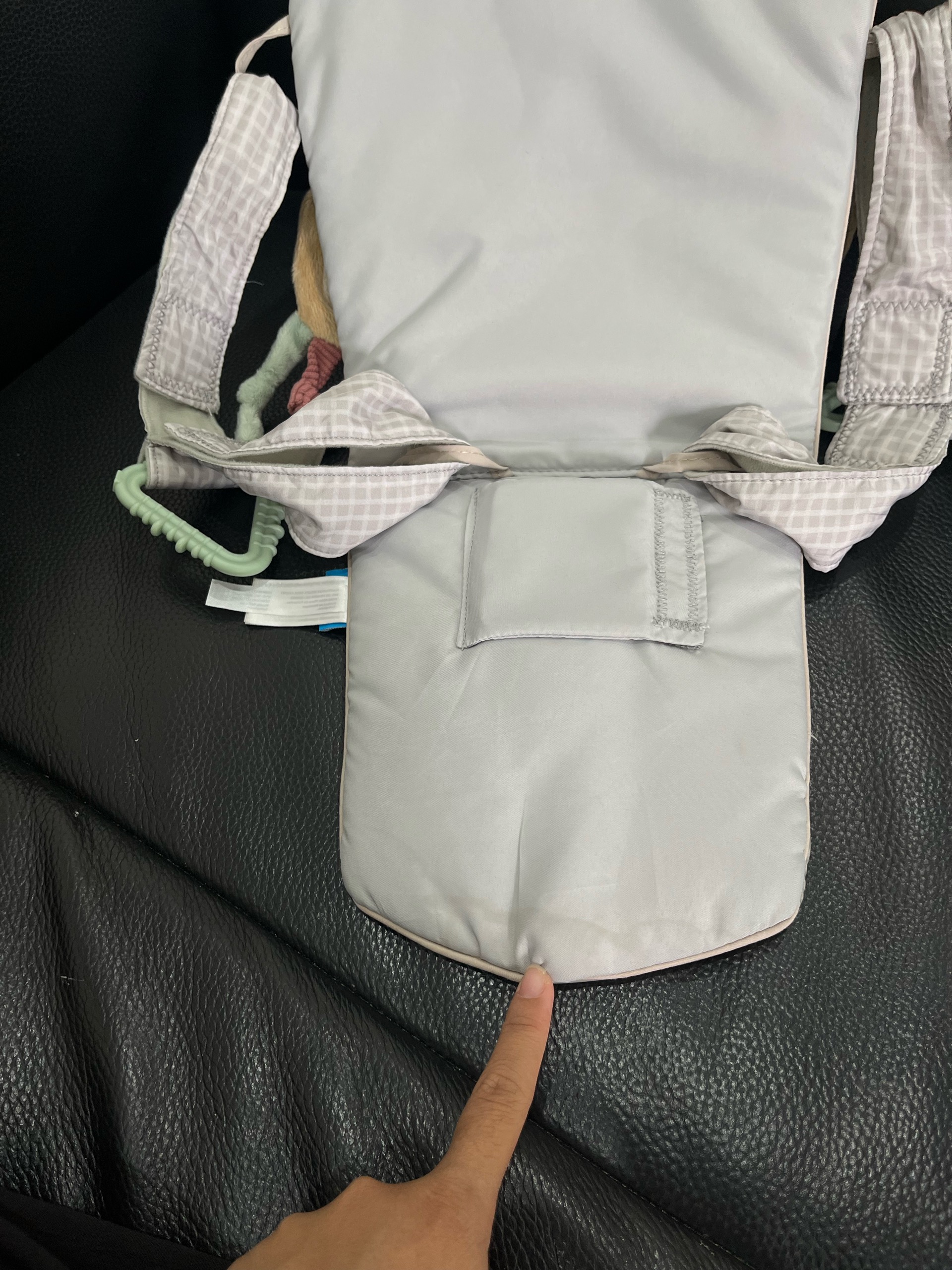 Đồ chơi treo có nhạc Taftoys (fullbox) - Ảnh 4