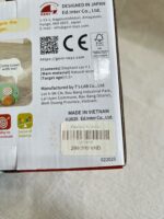 Đồ chơi xe voi gỗ Geni Nhật Bản (fullbox) - Ảnh 2