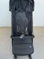 Xe đẩy gấp gọn Chicco Glee Playful Black (sơ sinh-22kg) - Ảnh 12