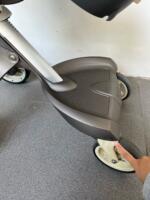 Xe đẩy Stokke Xplory x màu nâu (no box) - Ảnh 22