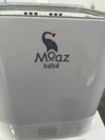 Máy rửa bình sữa Moaz BéBé (CÒN BH 8/2026, full box) - Ảnh 6