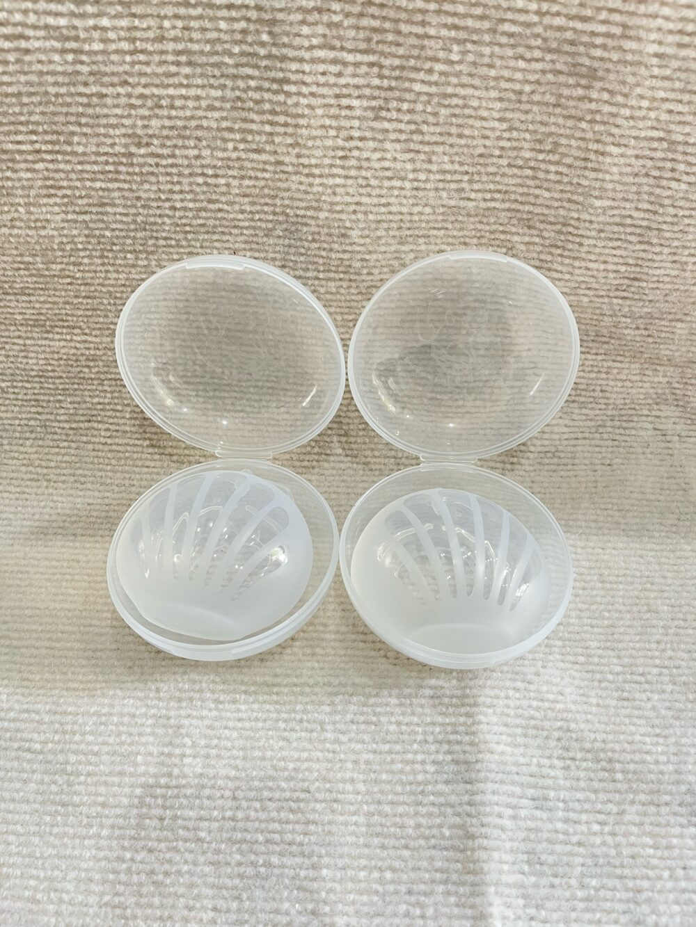 Phễu Hứng Sữa Silicone Coniu Gen X hình vỏ sò (full box) - Ảnh 7